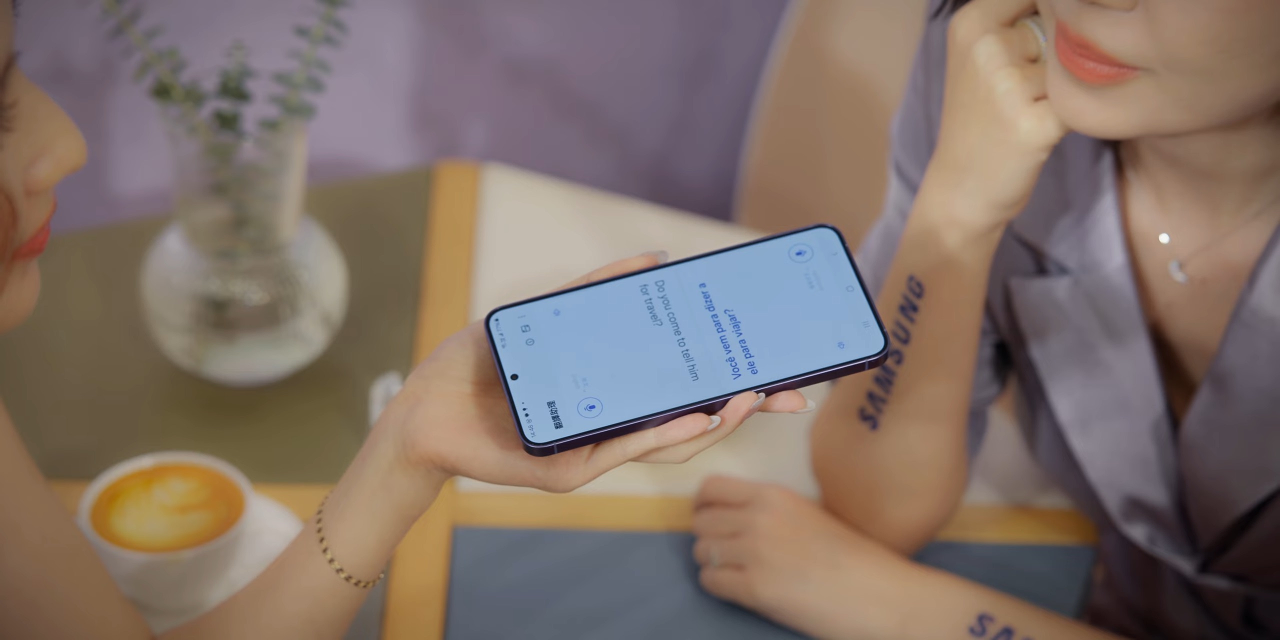 三星 Galaxy S24 系列在台上市、重點規格、預購免費升級容量 【首發搶先看】三星 Samsung Galaxy S24｜S24｜S24 Ultra 上手體驗！ AI 大戰來了！ 0 59 screenshot