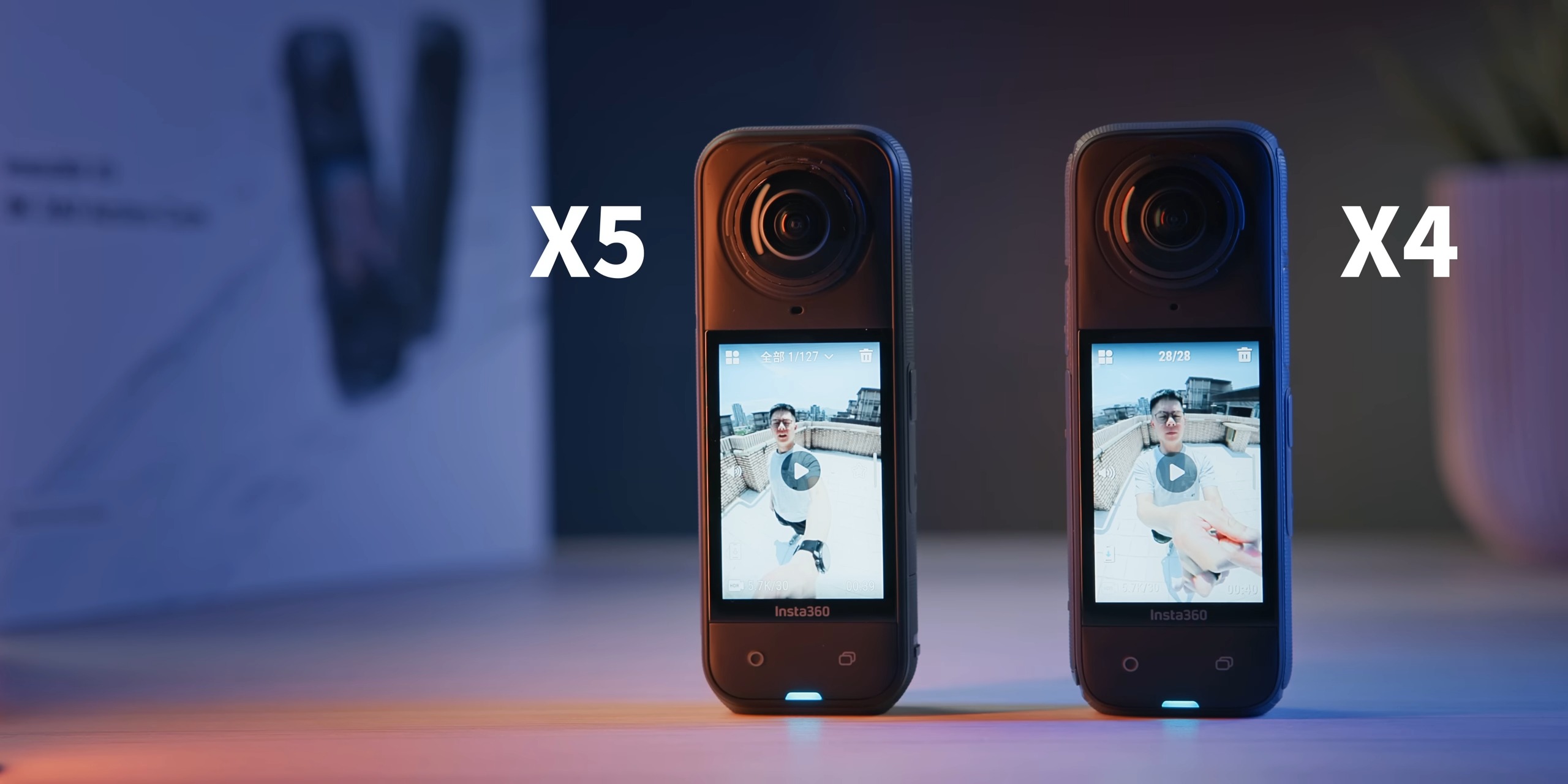 Insta360 X5 全方位升級！史上最強夜拍、8K 畫質、可自換鏡片 【首發評測】全景相機新巔峰 8K 夜拍降臨 Insta360 X5 0 49 screenshot