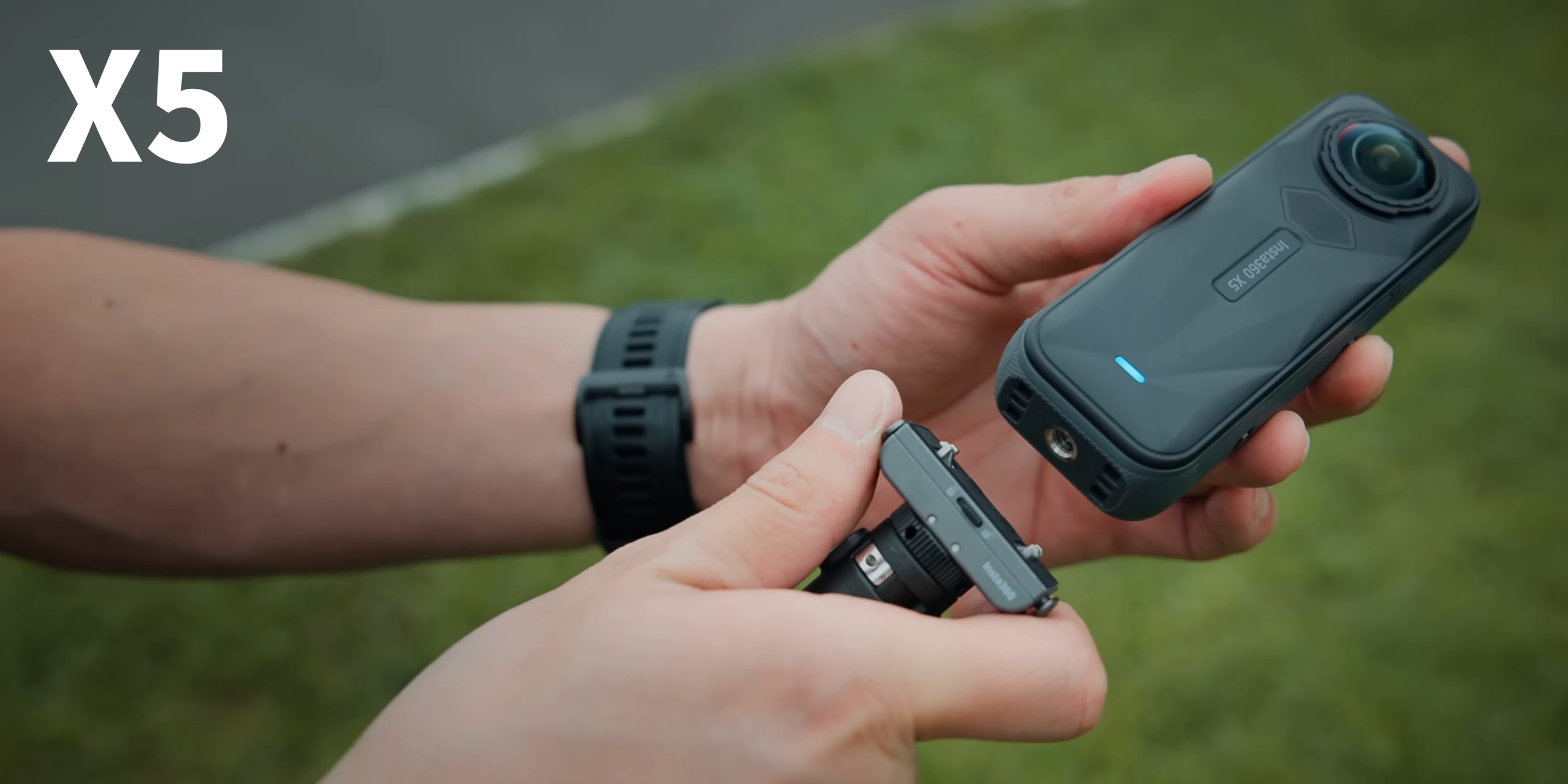 Insta360 X5 全方位升級！史上最強夜拍、8K 畫質、可自換鏡片 【首發評測】全景相機新巔峰 8K 夜拍降臨 Insta360 X5 1 24 screenshot