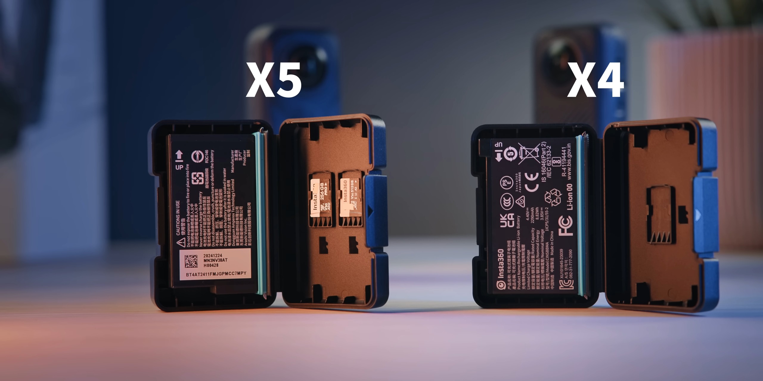Insta360 X5 全方位升級！史上最強夜拍、8K 畫質、可自換鏡片 【首發評測】全景相機新巔峰 8K 夜拍降臨 Insta360 X5 1 41 screenshot