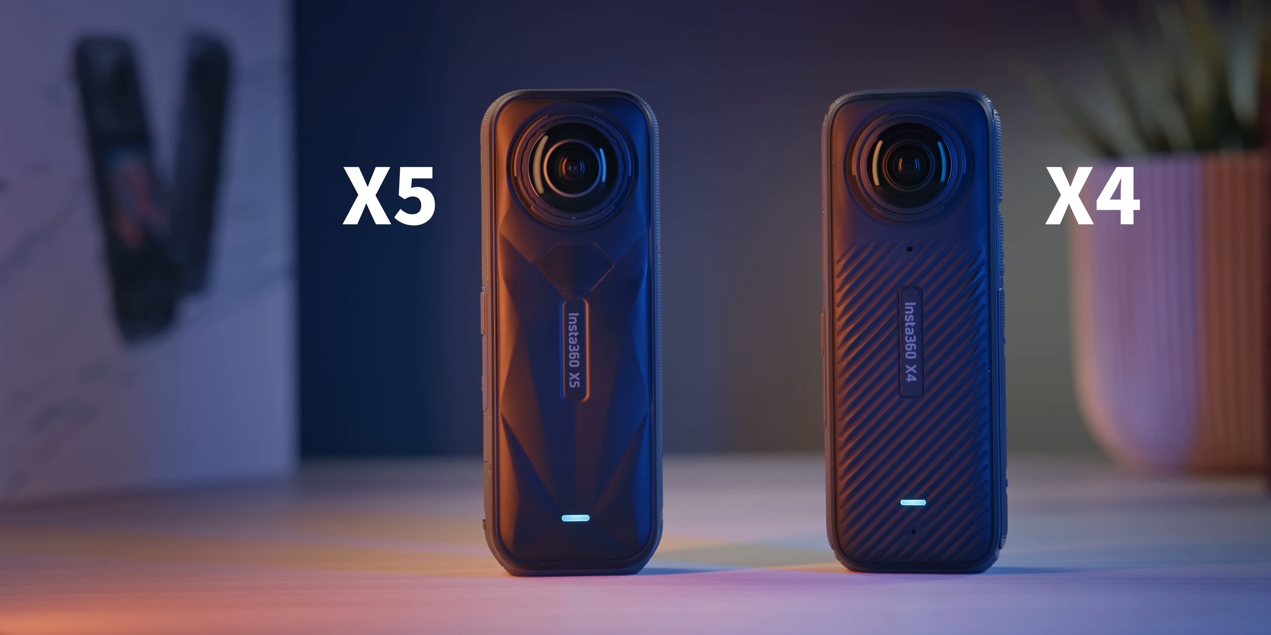 Insta360 X5 全方位升級！史上最強夜拍、8K 畫質、可自換鏡片 【首發評測】全景相機新巔峰 8K 夜拍降臨 Insta360 X5 1 6 screenshot