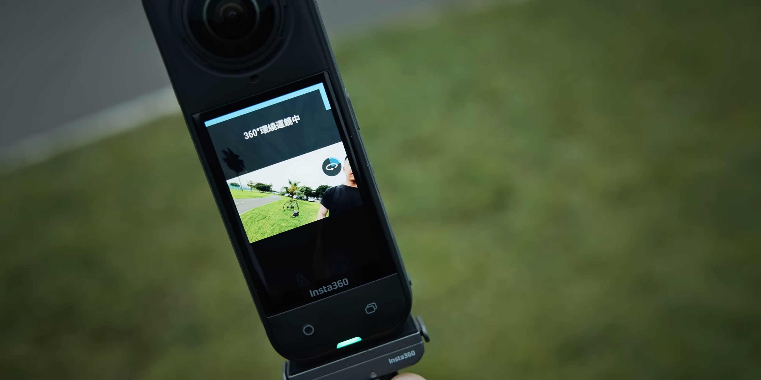 Insta360 X5 全方位升級！史上最強夜拍、8K 畫質、可自換鏡片 【首發評測】全景相機新巔峰 8K 夜拍降臨 Insta360 X5 11 41 screenshot