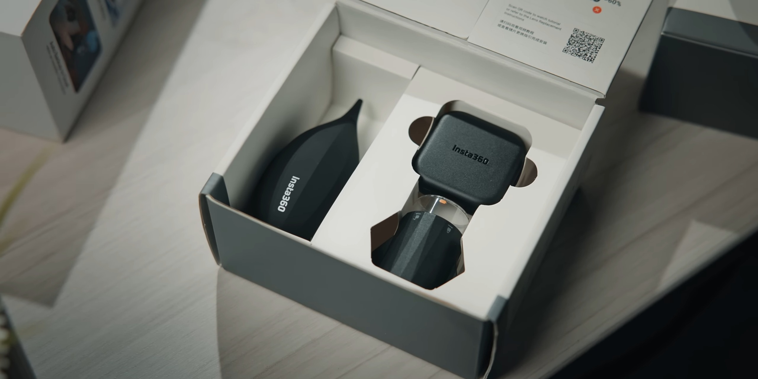 Insta360 X5 全方位升級！史上最強夜拍、8K 畫質、可自換鏡片 【首發評測】全景相機新巔峰 8K 夜拍降臨 Insta360 X5 4 40 screenshot