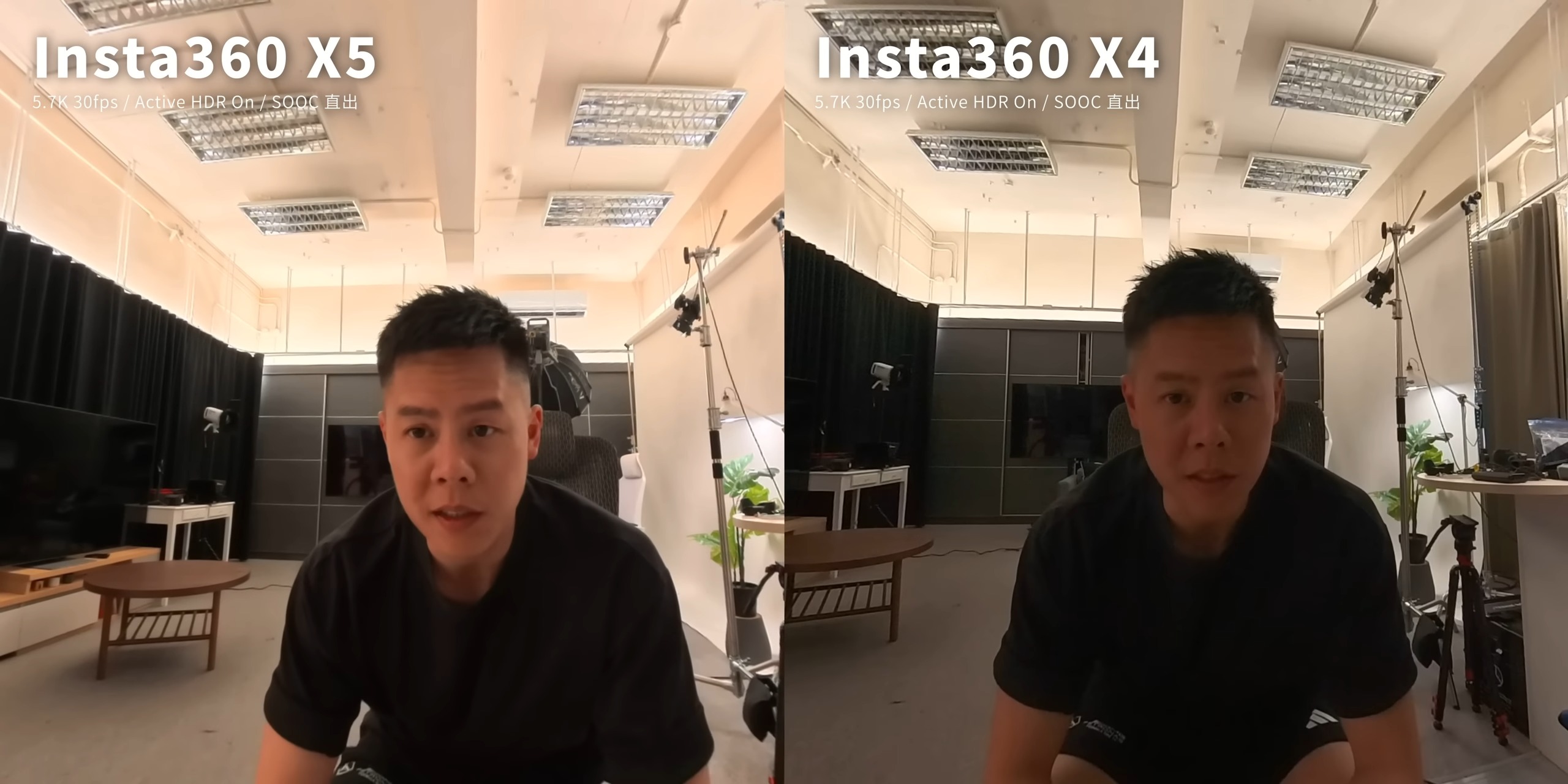Insta360 X5 全方位升級！史上最強夜拍、8K 畫質、可自換鏡片 【首發評測】全景相機新巔峰 8K 夜拍降臨 Insta360 X5 7 37 screenshot