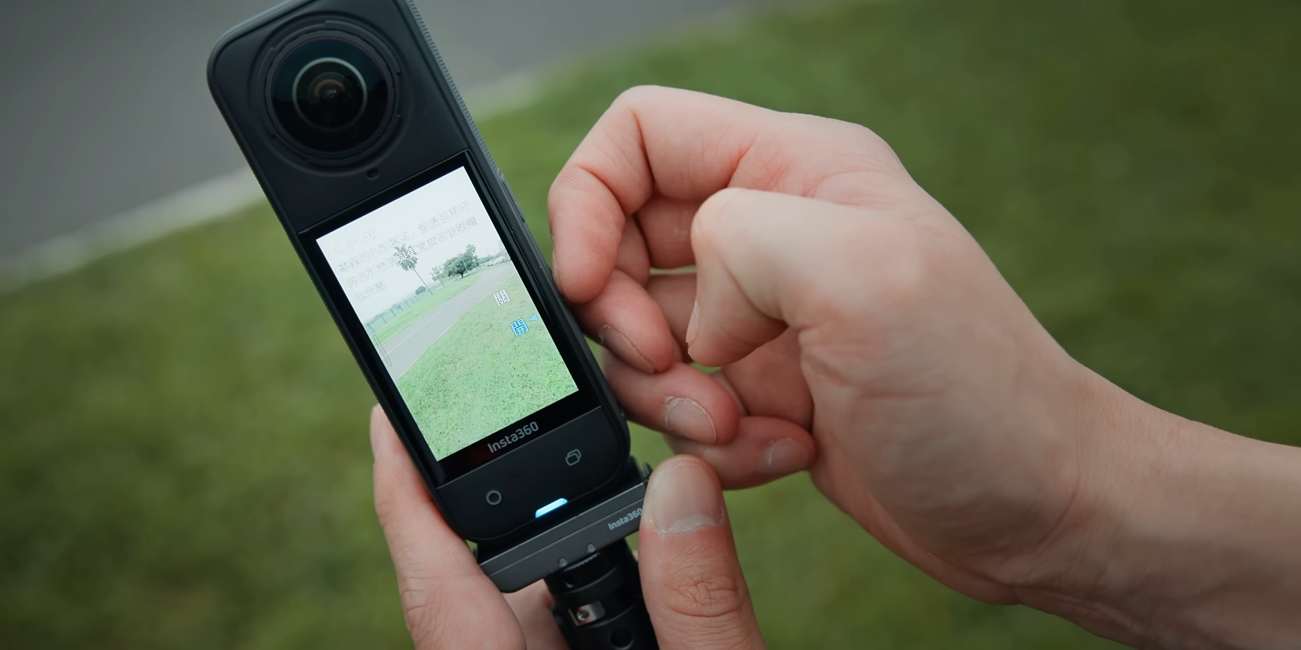 Insta360 X5 全方位升級！史上最強夜拍、8K 畫質、可自換鏡片 【首發評測】全景相機新巔峰 8K 夜拍降臨 Insta360 X5 7 52 screenshot
