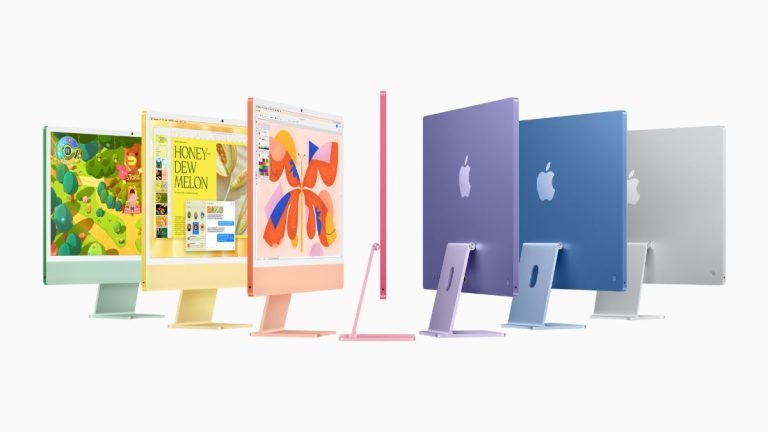 一些文章圖片及封面 蘋果 10/28 發表會懶人包:AI 打頭陣、M4 iMac 登場 一些文章圖片及封面