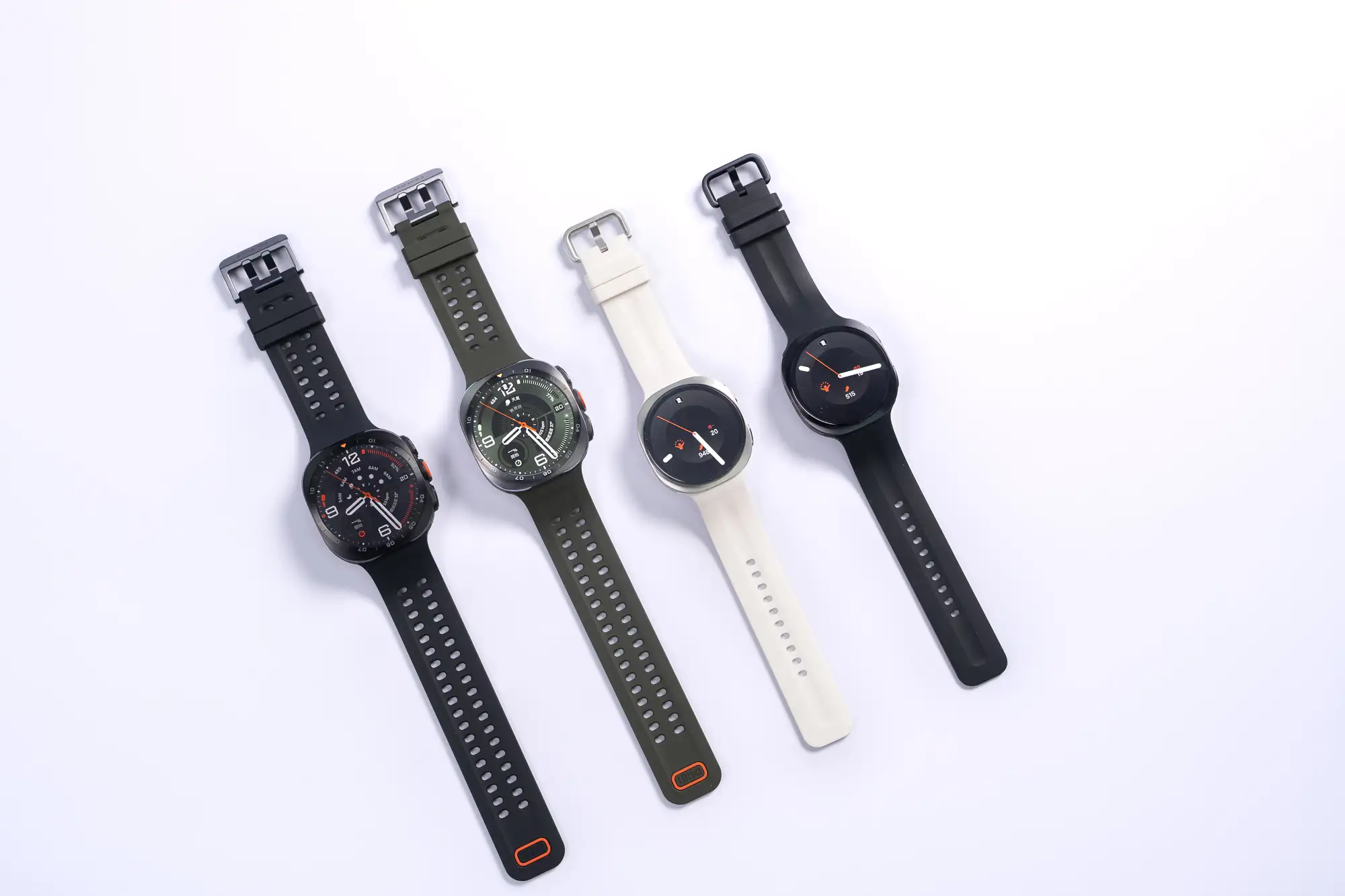 三星 Galaxy Watch Ultra2、Watch9 發表：潛水、續航與健康功能有哪些升級？