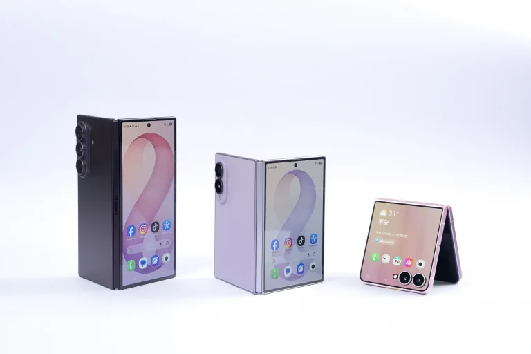 三星 Galaxy Z Fold8 Ultra、Fold8、Flip8 發表：三款摺疊新機有哪些升級？ 三星發表全新 Galaxy Z 系列