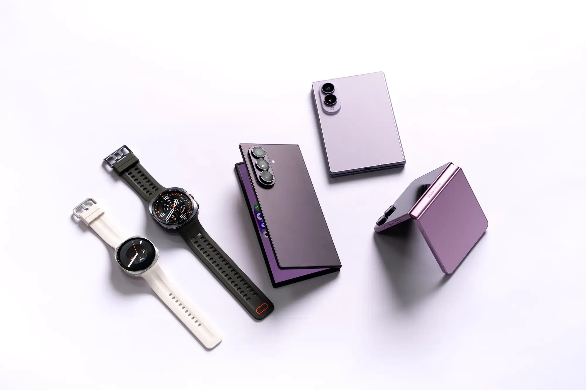 三星 Galaxy Z Fold8 Ultra、Fold8、Flip8 發表：三款摺疊新機有哪些升級？ 三星發表全新 Galaxy Z 系列與 Galaxy Watch系列