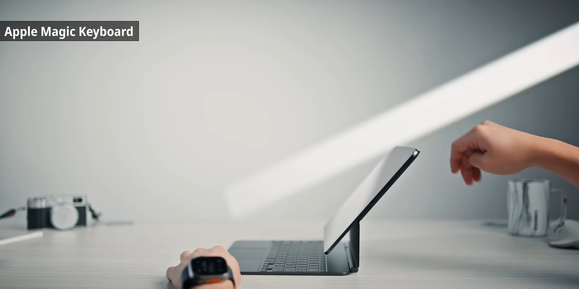 Logitech Combo Touch vs. 蘋果巧控鍵盤：哪款更適合你？ 不要買錯：Apple 蘋果 VS Logitech 羅技，選適合你的！ 1 46 screenshot