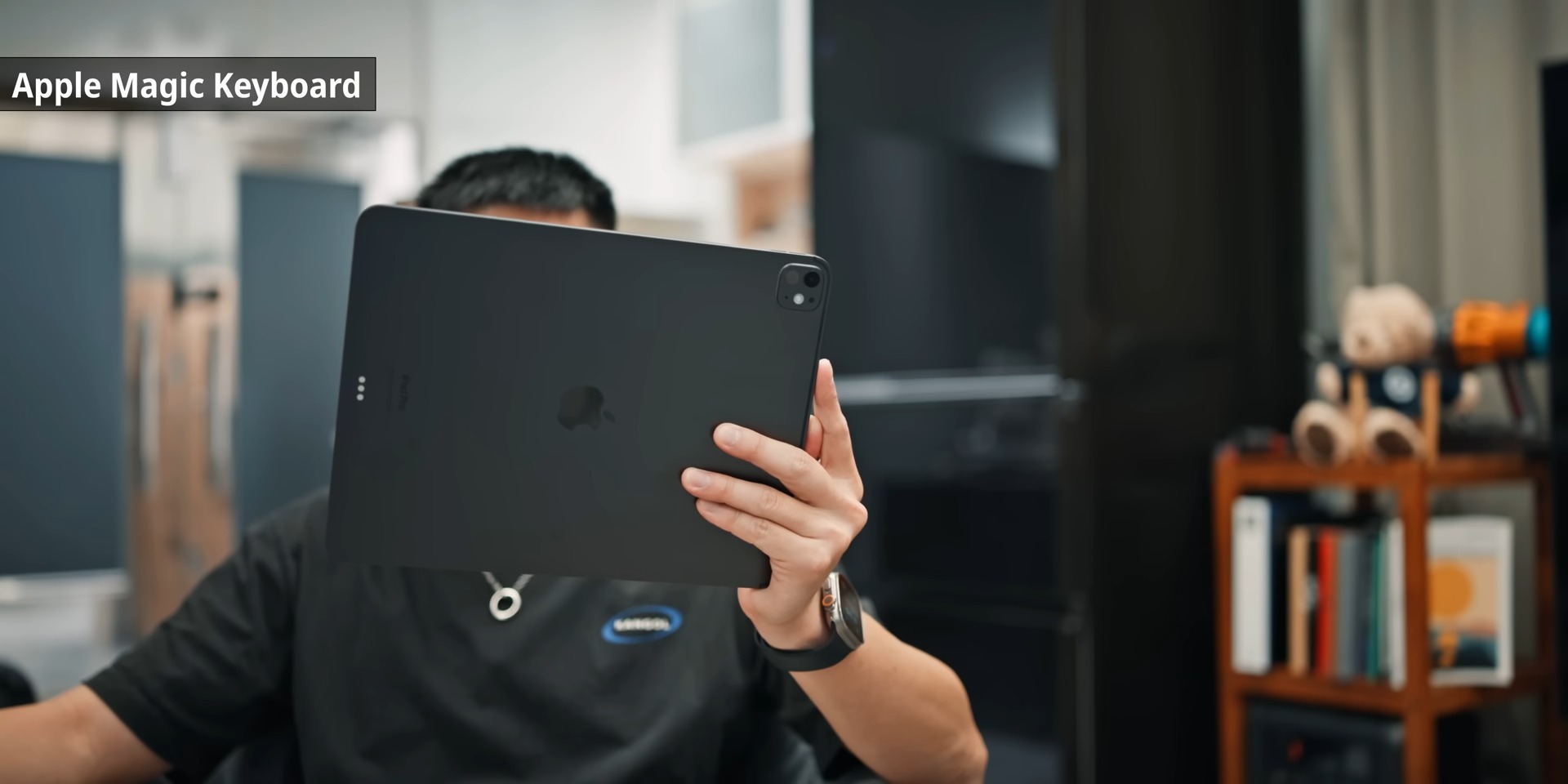 Logitech Combo Touch vs. 蘋果巧控鍵盤：哪款更適合你？ 不要買錯：Apple 蘋果 VS Logitech 羅技，選適合你的！ 1 52 screenshot