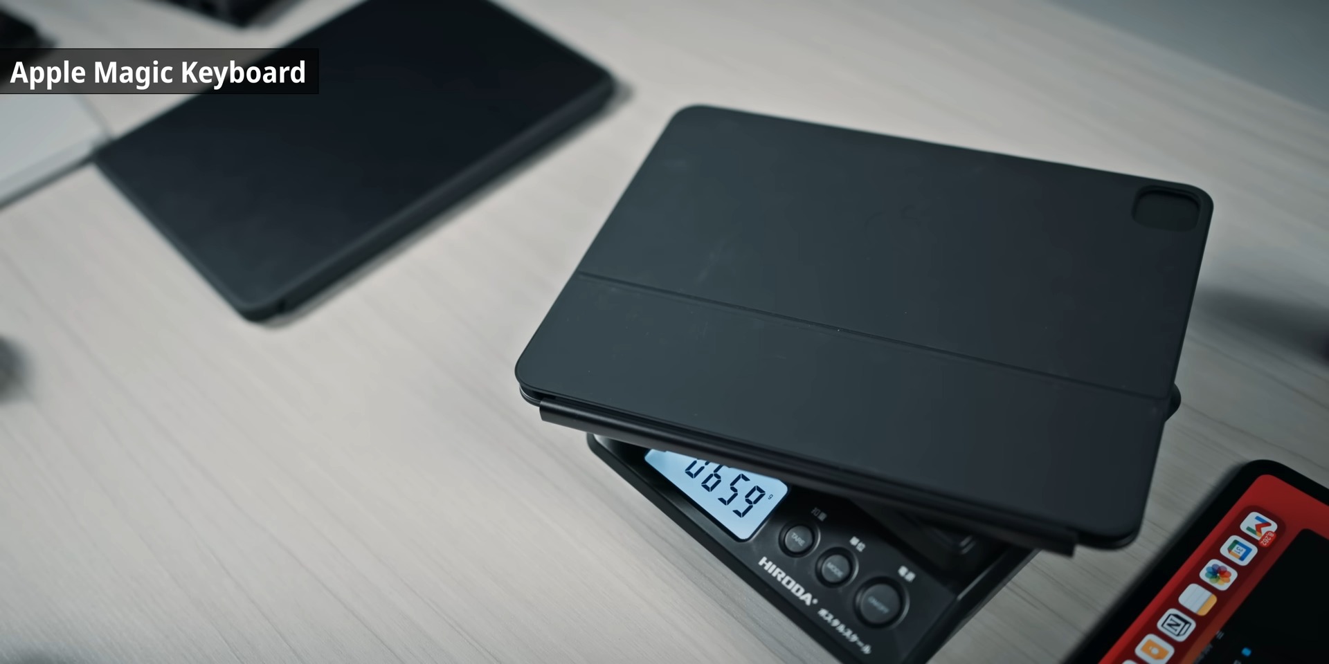 Logitech Combo Touch vs. 蘋果巧控鍵盤：哪款更適合你？ 不要買錯：Apple 蘋果 VS Logitech 羅技，選適合你的！ 3 40 screenshot