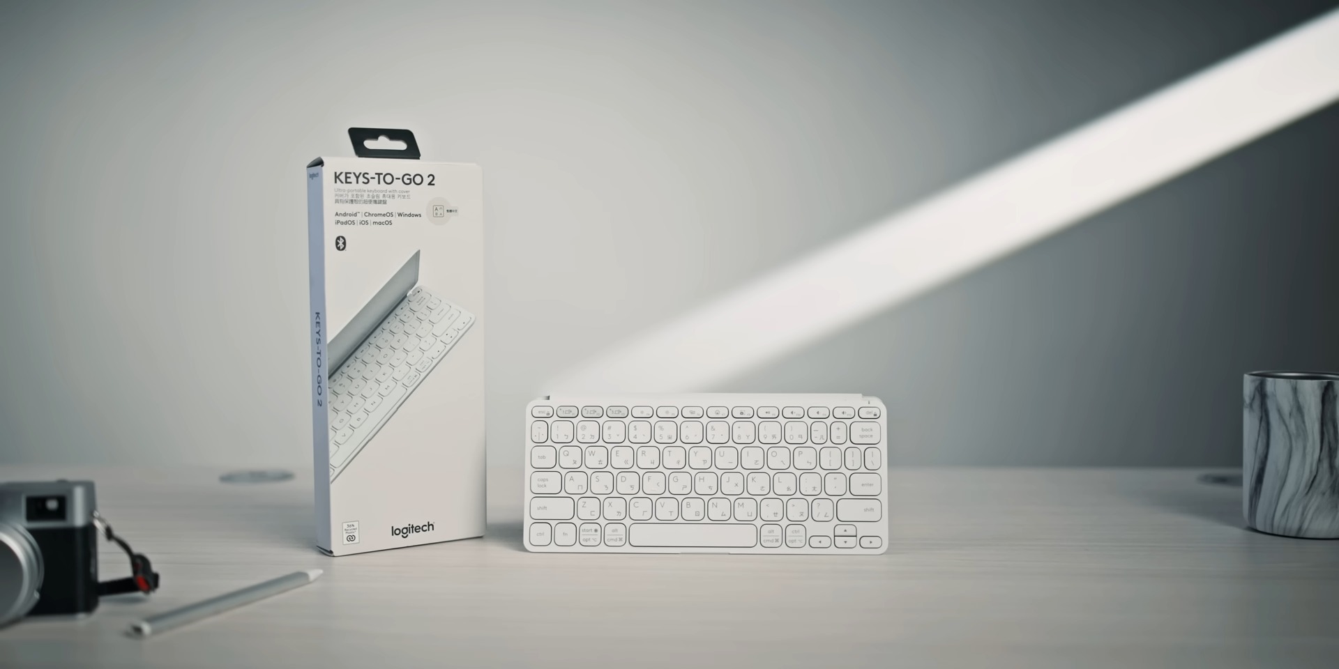 Logitech Combo Touch vs. 蘋果巧控鍵盤：哪款更適合你？ 不要買錯：Apple 蘋果 VS Logitech 羅技，選適合你的！ 6 29 screenshot