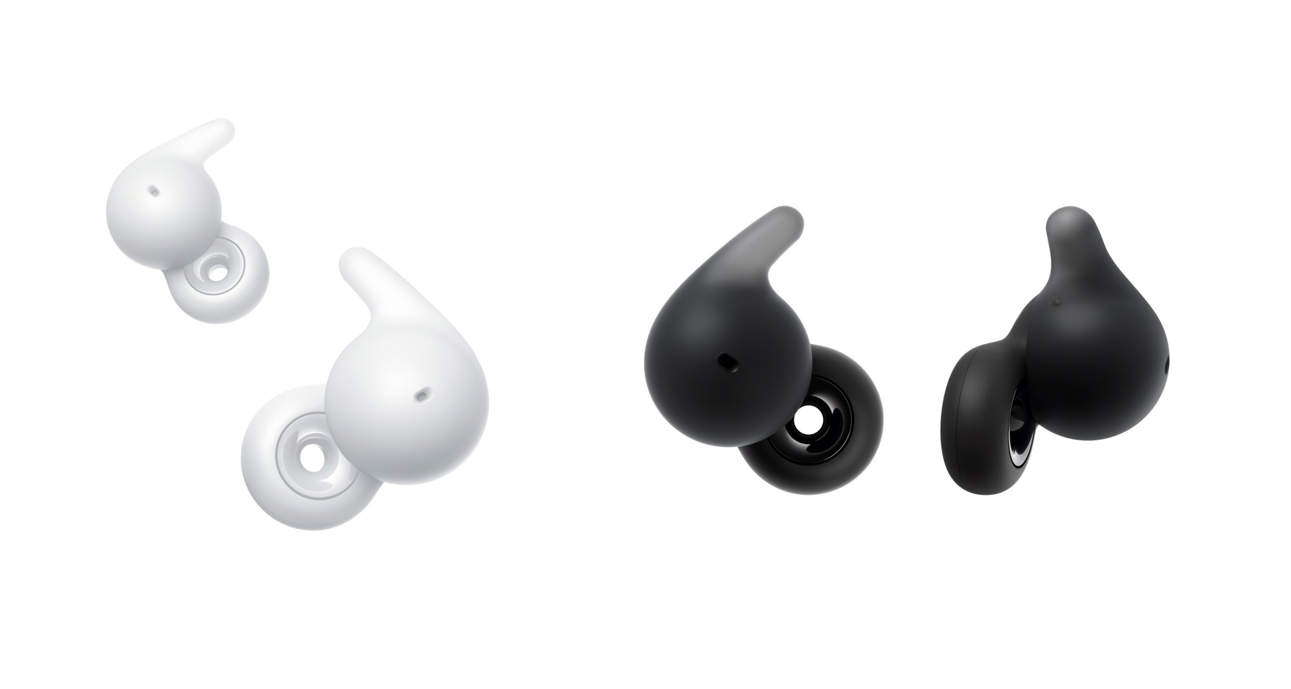 Sony 發表兩款全新的 LinkBuds 系列耳機，售價 NTD6,490 圖 4 全新LinkBuds Open真無線耳機黑、白、兩色 scaled