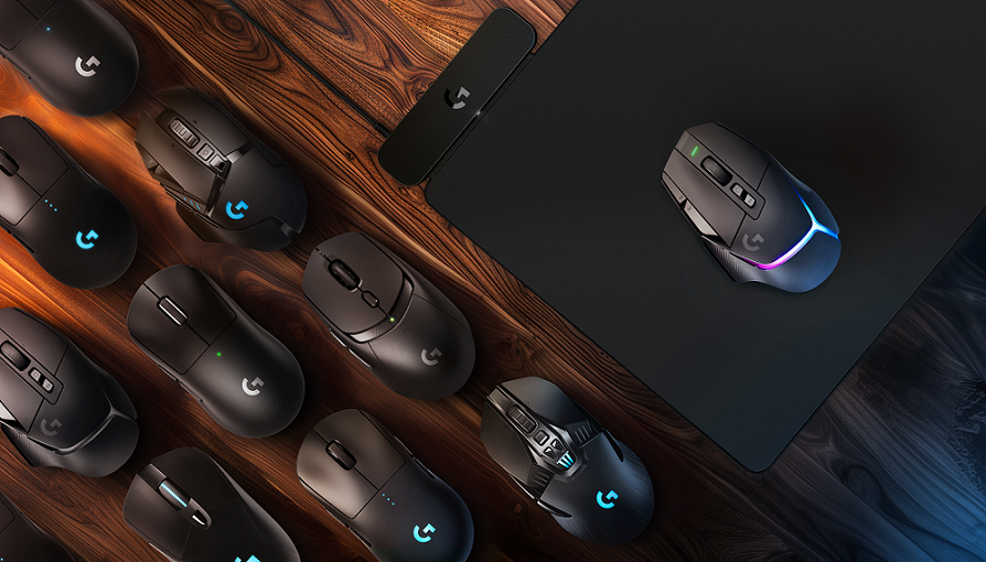 邊充邊玩！Logitech 推出 G POWERPLAY 2 無線充電滑鼠墊 圖說02 POWERPLAY 2 支援 11 款 Logitech G 電競滑鼠，提供玩家體驗無線自由與遊戲快感