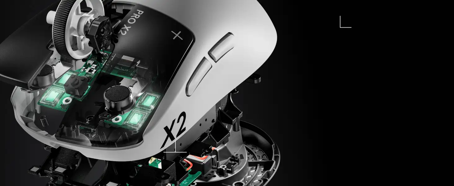 Logitech G × McLaren 攜手降臨 2026 台北電玩展！PRO X2 SUPERSTRIKE 滑鼠搶先體驗、McLaren 超跑進駐展區 圖說03 玩家可於搶先於 Logitech G 展位體驗 PRO X2 SUPERSTRIKE，感受零延遲的巔峰操控