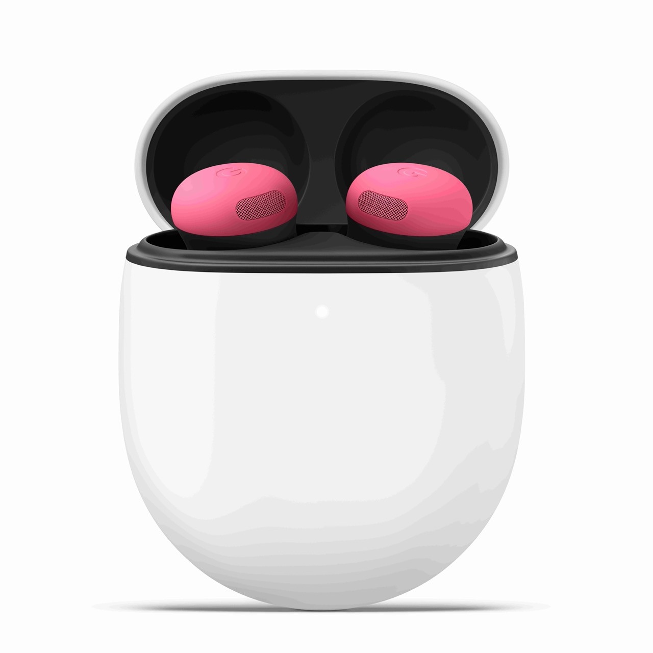 Pixel 9 系列、Pixel Watch 3、Pixel Buds Pro 2 發表會重點一次看 大02.Google Pixel Buds Pro 2 莓果粉 含外盒