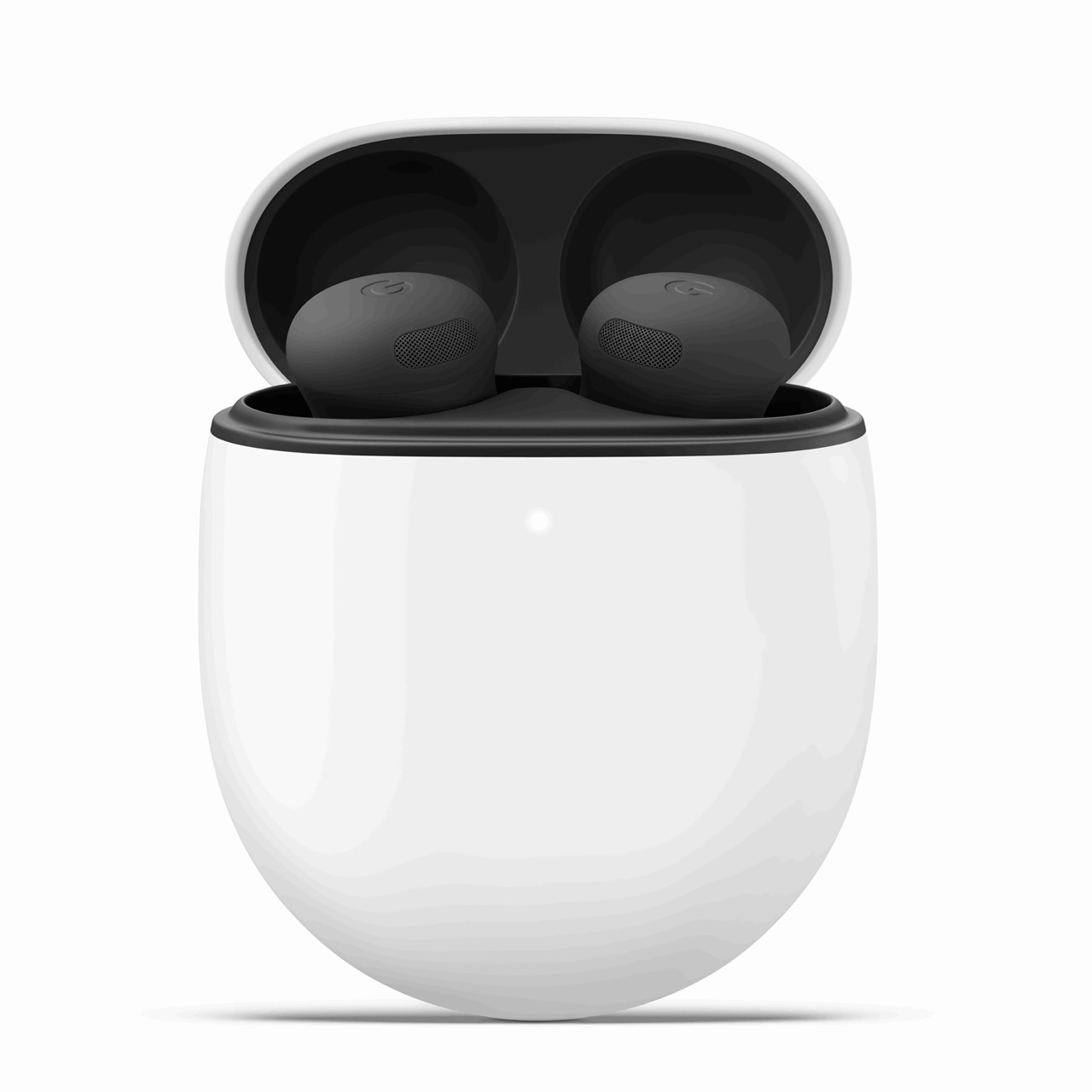Pixel 9 系列、Pixel Watch 3、Pixel Buds Pro 2 發表會重點一次看 大08.Google Pixel Buds Pro 2 霧灰色 含外盒