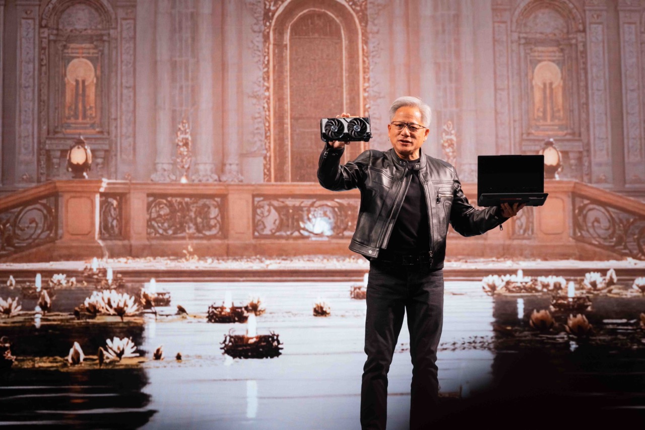 大2C6A0964 COMPUTEX 2025 黃仁勳專題演講:NVIDIA 引領 AI 與機器人革命 大2C6A0964