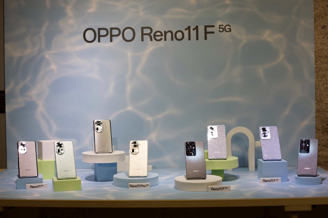 大2C6A8046 OPPO 旗艦智慧手錶 Watch X 登台,同場加映 Reno11 F 上手 大2C6A8046