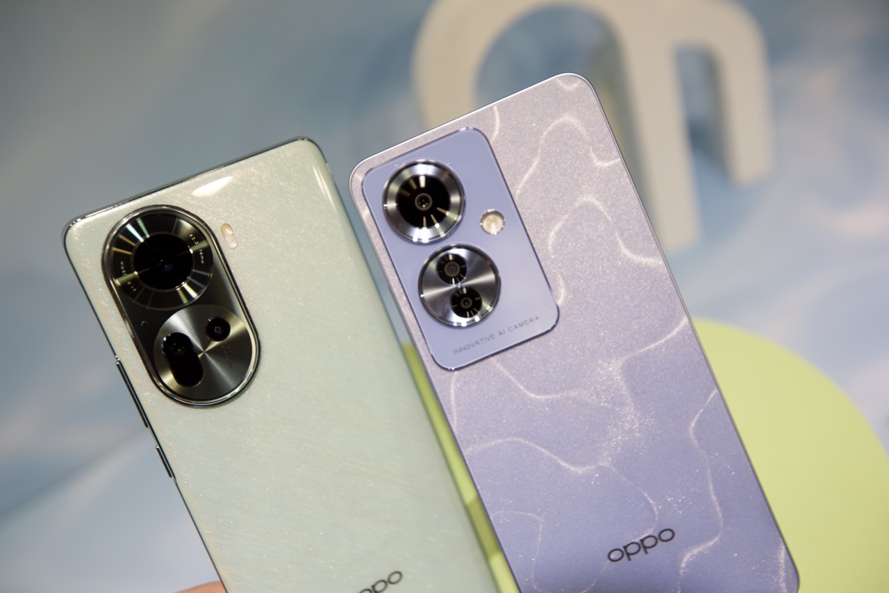 大2C6A8086 OPPO 旗艦智慧手錶 Watch X 登台,同場加映 Reno11 F 上手 大2C6A8086