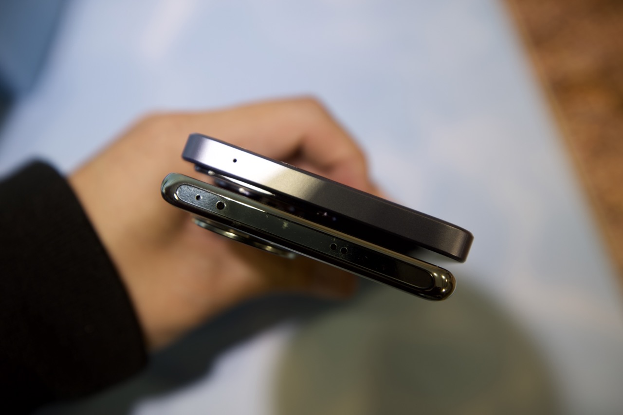 大2C6A8089 OPPO 旗艦智慧手錶 Watch X 登台,同場加映 Reno11 F 上手 大2C6A8089