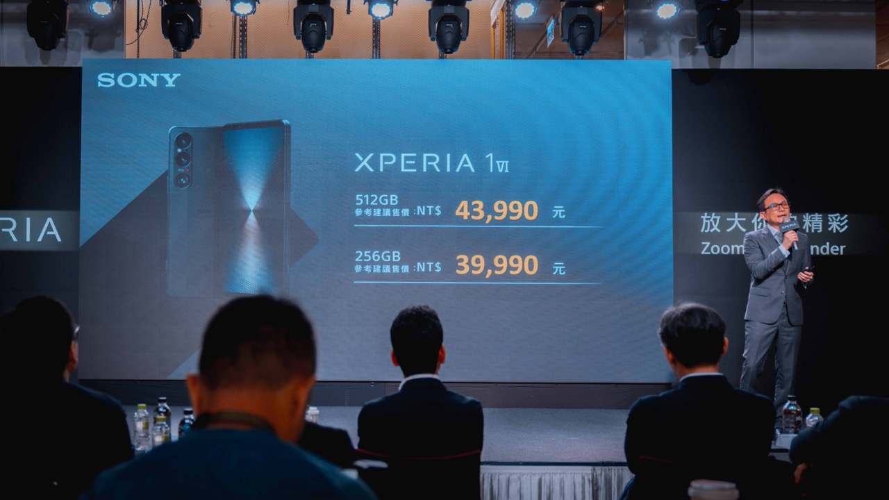 大2C6A8242 Sony Xperia 1 VI 發表:大家的心聲 Sony 真的聽進去了,但⋯ 大2C6A8242