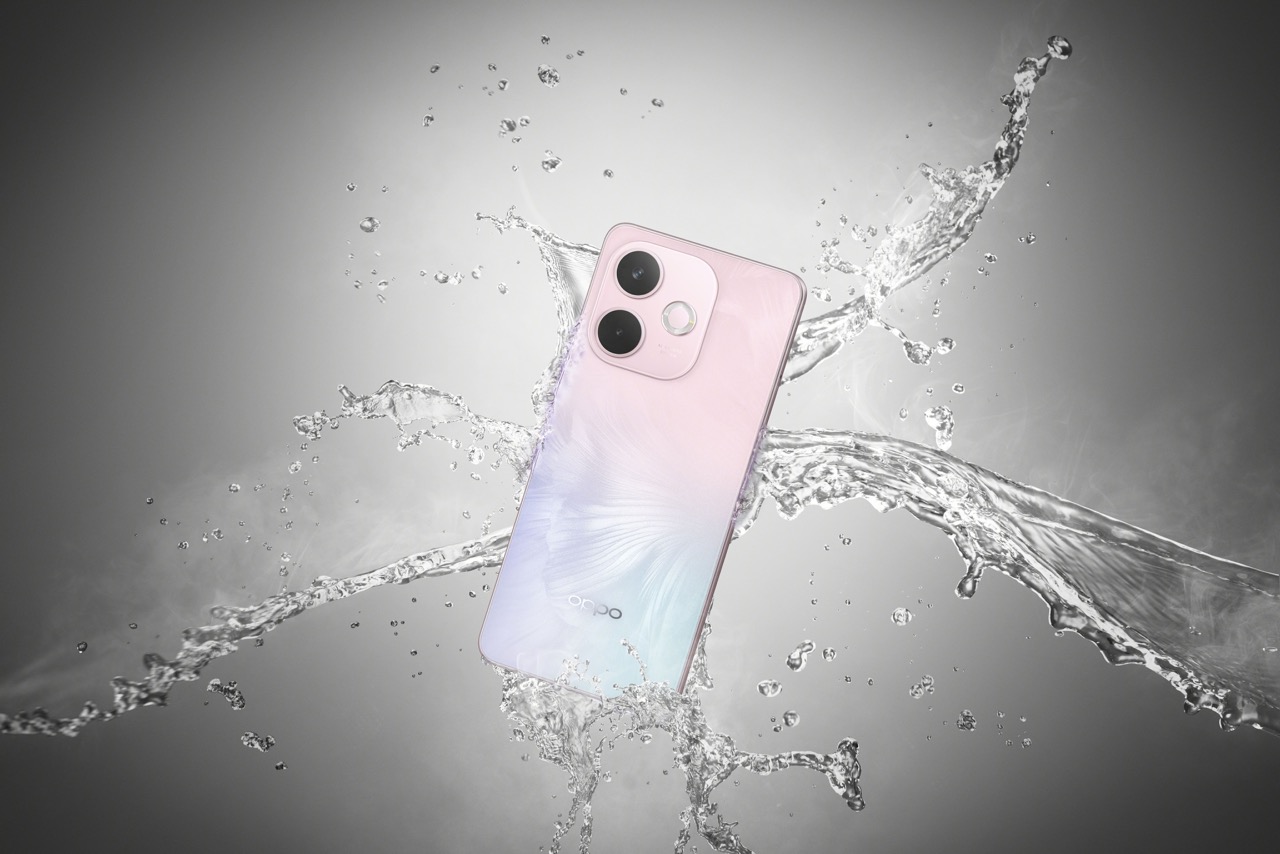 大A5 Pro 5G 搭載領先業界的IP69 │IP68│IP66 防塵防水等級 OPPO A5 Pro 5G:萬元內 AI 手機新選擇 大A5 Pro 5G 搭載領先業界的IP69 │IP68│IP66 防塵防水等級