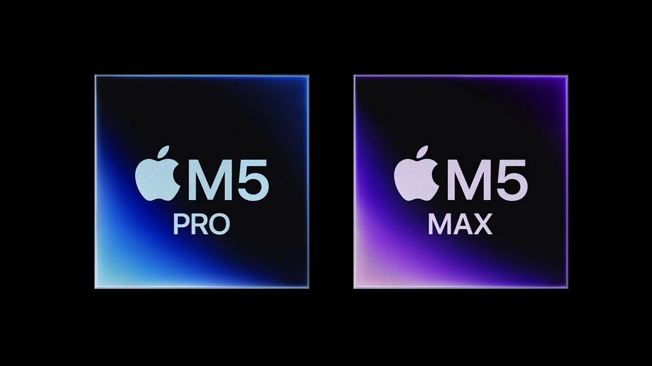 Apple 發表 M5 MacBook Pro、MacBook Air、MacBook Neo 與 Studio Display 全面升級 大Apple M5 Pro M5 Max chips 260303