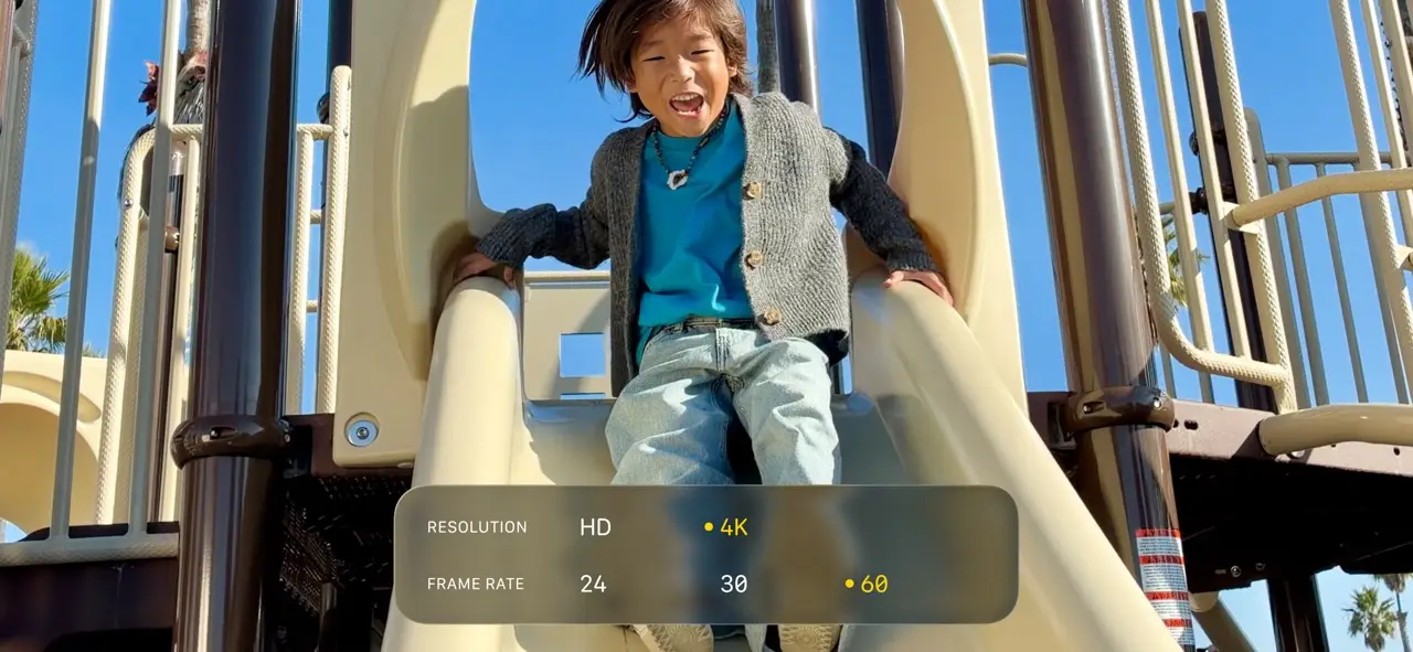 Apple 發表 iPhone 17e 與 M4 iPad Air：MagSafe 回歸、記憶體躍升，加量不加價 大Apple iPhone 17e video 4k 60 fps Dolby vision 260302