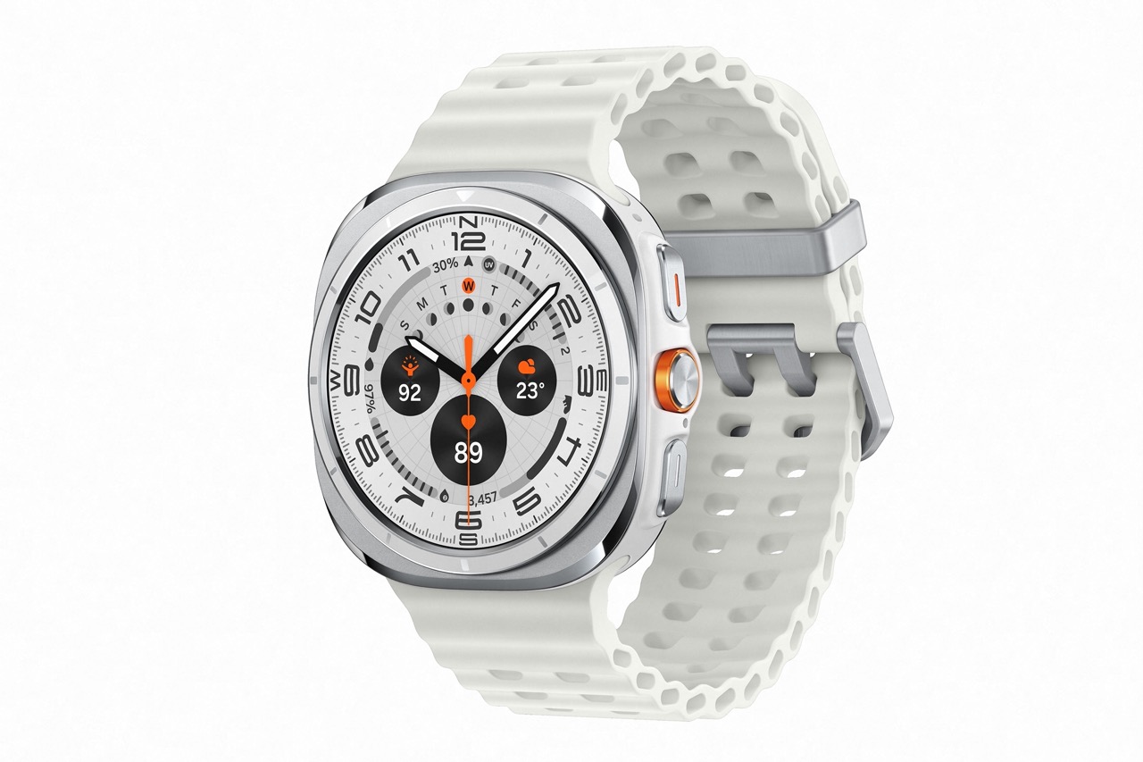 大Galaxy Watch Ultra 1 大改款!三星智慧手錶 Galaxy Watch Ultra 現身、耳機 Galaxy Buds3 系列重新設計 大Galaxy Watch Ultra 1