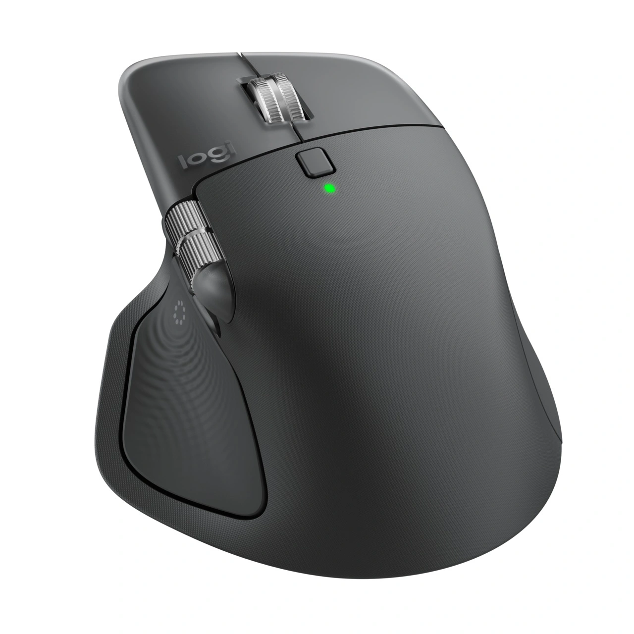 大High Resolution JPG MX Master 4 Graphite REAR 3QTR Logitech MX Master 4 無線滑鼠正式登場!AI 快捷、觸覺回饋全面進化 大High Resolution JPG MX Master 4 Graphite REAR 3QTR