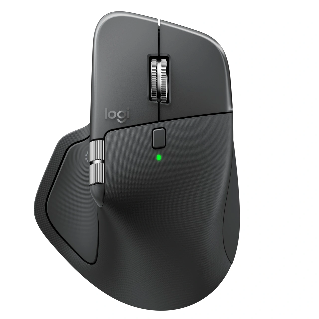 大High Resolution JPG MX Master 4 Graphite TOP DOWN Logitech MX Master 4 無線滑鼠正式登場!AI 快捷、觸覺回饋全面進化 大High Resolution JPG MX Master 4 Graphite TOP DOWN