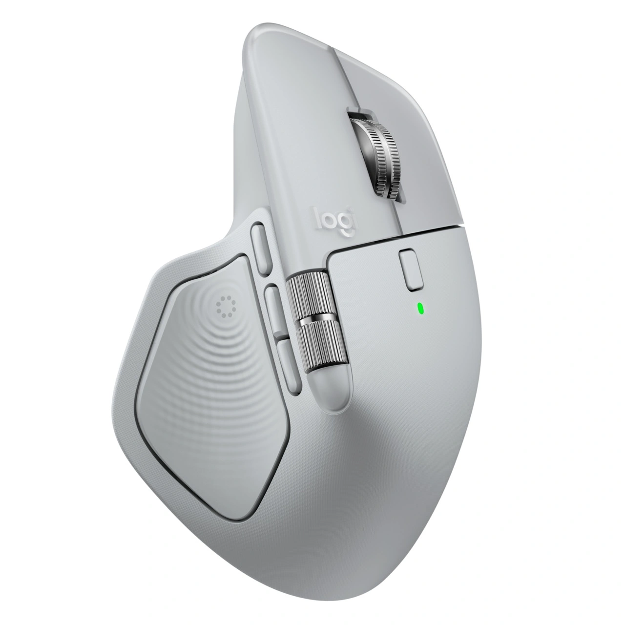大High Resolution JPG MX Master 4 Pale Grey FOB Logitech MX Master 4 無線滑鼠正式登場!AI 快捷、觸覺回饋全面進化 大High Resolution JPG MX Master 4 Pale Grey FOB