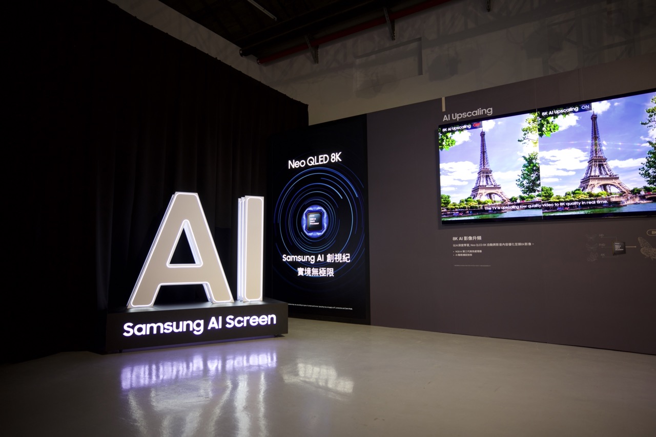 大IMG 0023 三星 2024 智慧顯示器登台:主打 AI、大尺寸、OLED 抗反光面板 大IMG 0023
