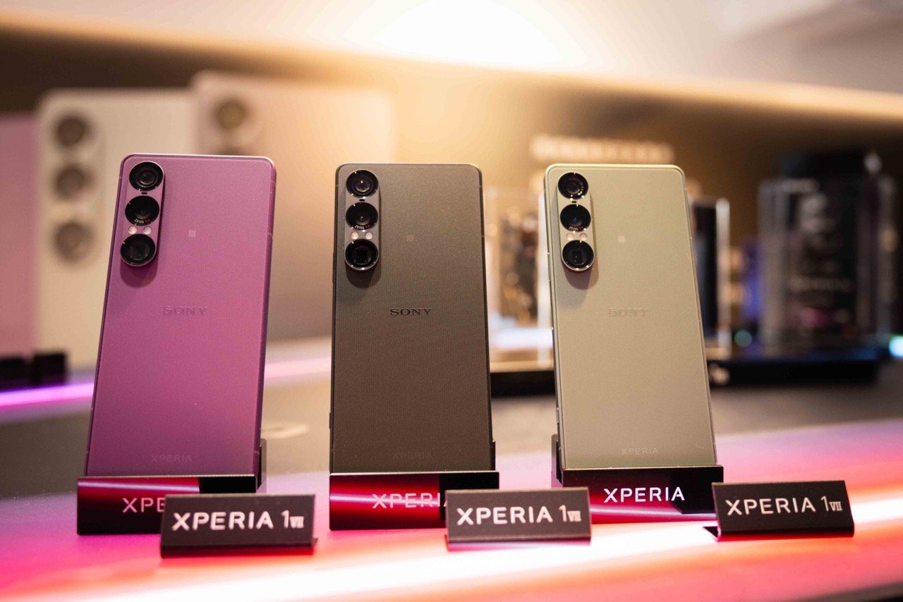 大IMG 3087 Sony Xperia 1 VII 發表:AI 加持,影像、音效與顯示體驗全面升級 大IMG 3087