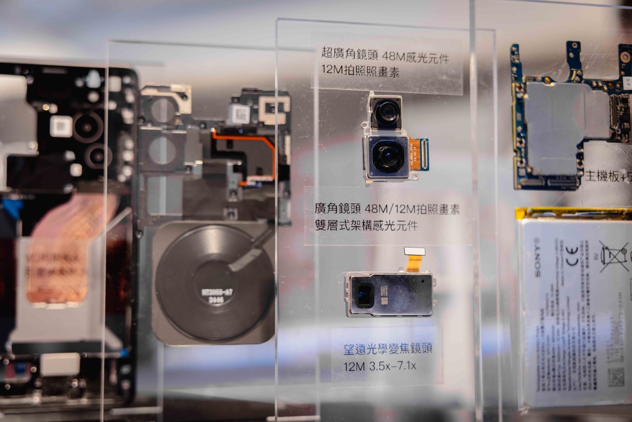 大IMG 3095 Sony Xperia 1 VII 發表:AI 加持,影像、音效與顯示體驗全面升級 大IMG 3095