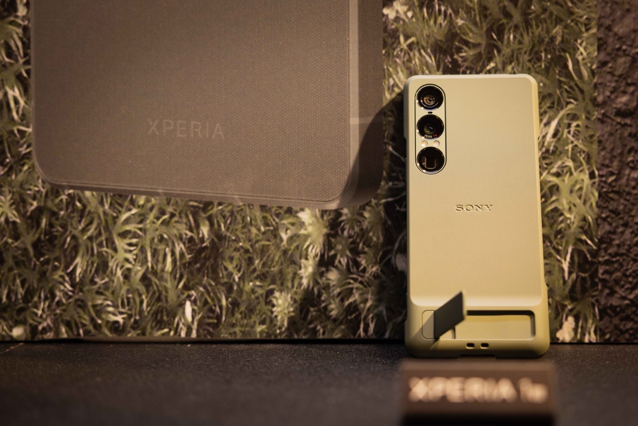 大IMG 3126 Sony Xperia 1 VII 發表:AI 加持,影像、音效與顯示體驗全面升級 大IMG 3126