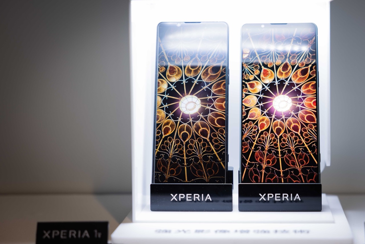 大IMG 3159 Sony Xperia 1 VII 發表:AI 加持,影像、音效與顯示體驗全面升級 大IMG 3159