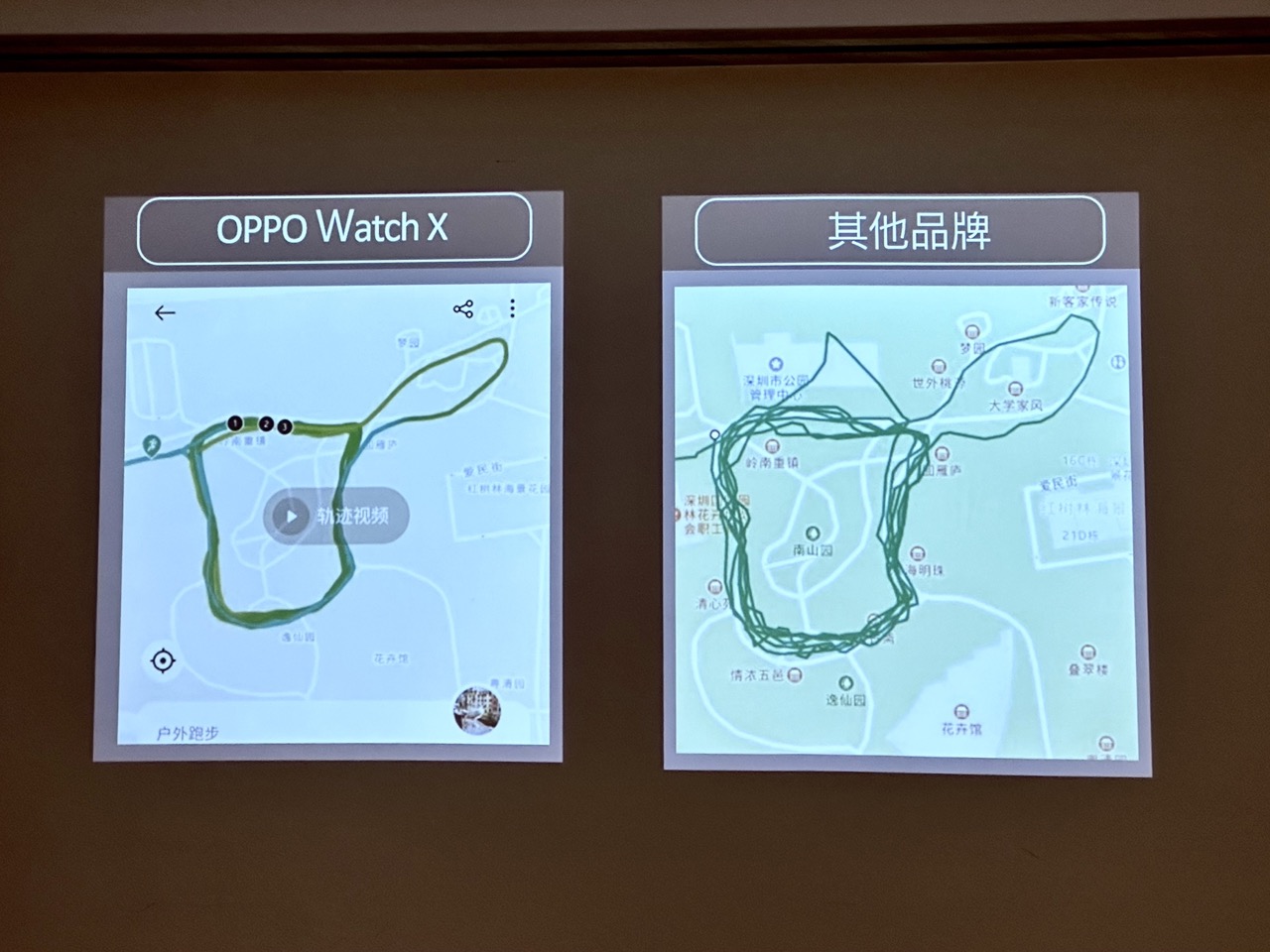 大IMG 3683 OPPO 旗艦智慧手錶 Watch X 登台,同場加映 Reno11 F 上手 大IMG 3683