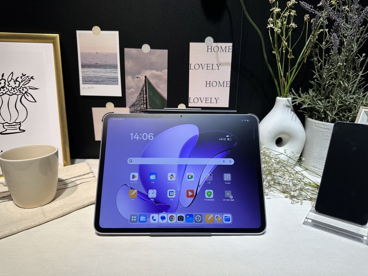 OPPO 生態系擴展：首款 AI 平板 Pad 3 柔光版、Watch X2 發表 大IMG 9566