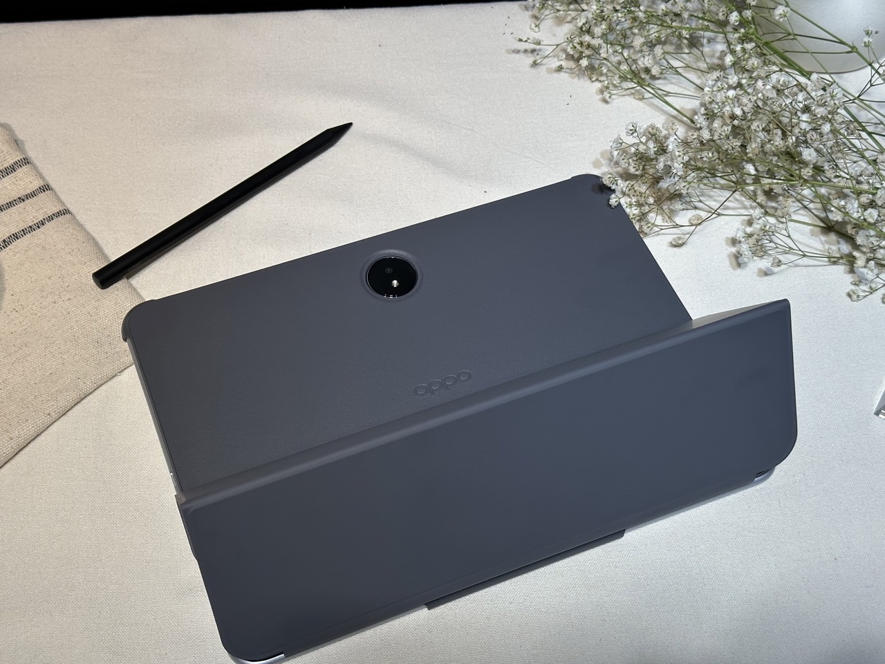 大IMG 9569 OPPO 生態系擴展:首款 AI 平板 Pad 3 柔光版、Watch X2 發表 大IMG 9569