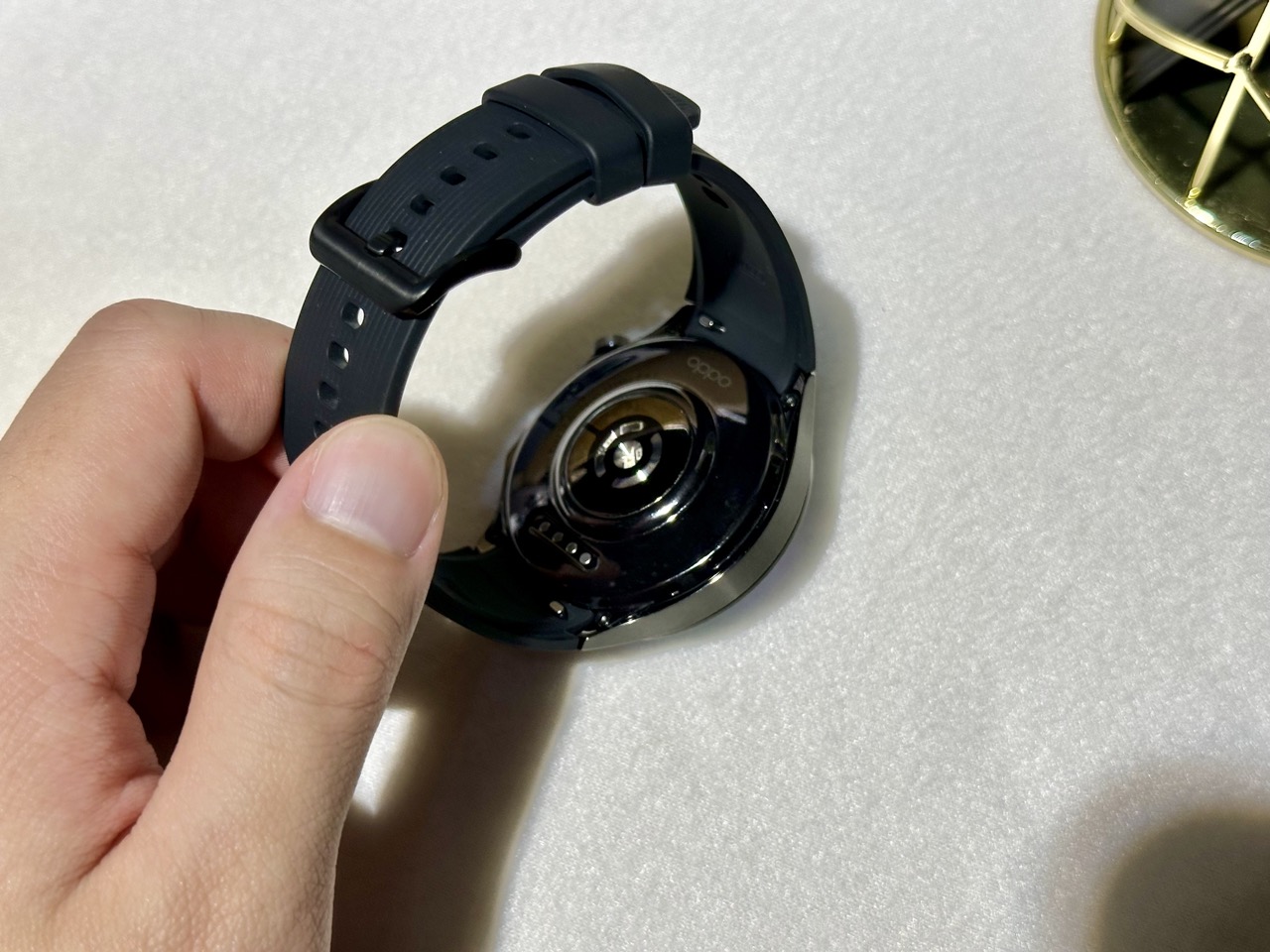 大IMG 9578 OPPO 生態系擴展:首款 AI 平板 Pad 3 柔光版、Watch X2 發表 大IMG 9578