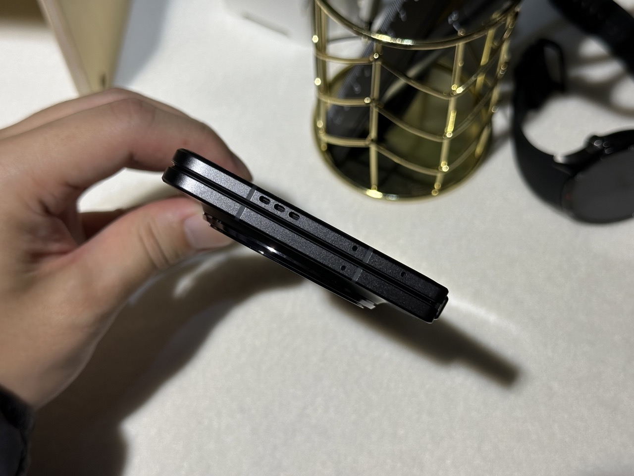 大IMG 9583 OPPO 生態系擴展:首款 AI 平板 Pad 3 柔光版、Watch X2 發表 大IMG 9583