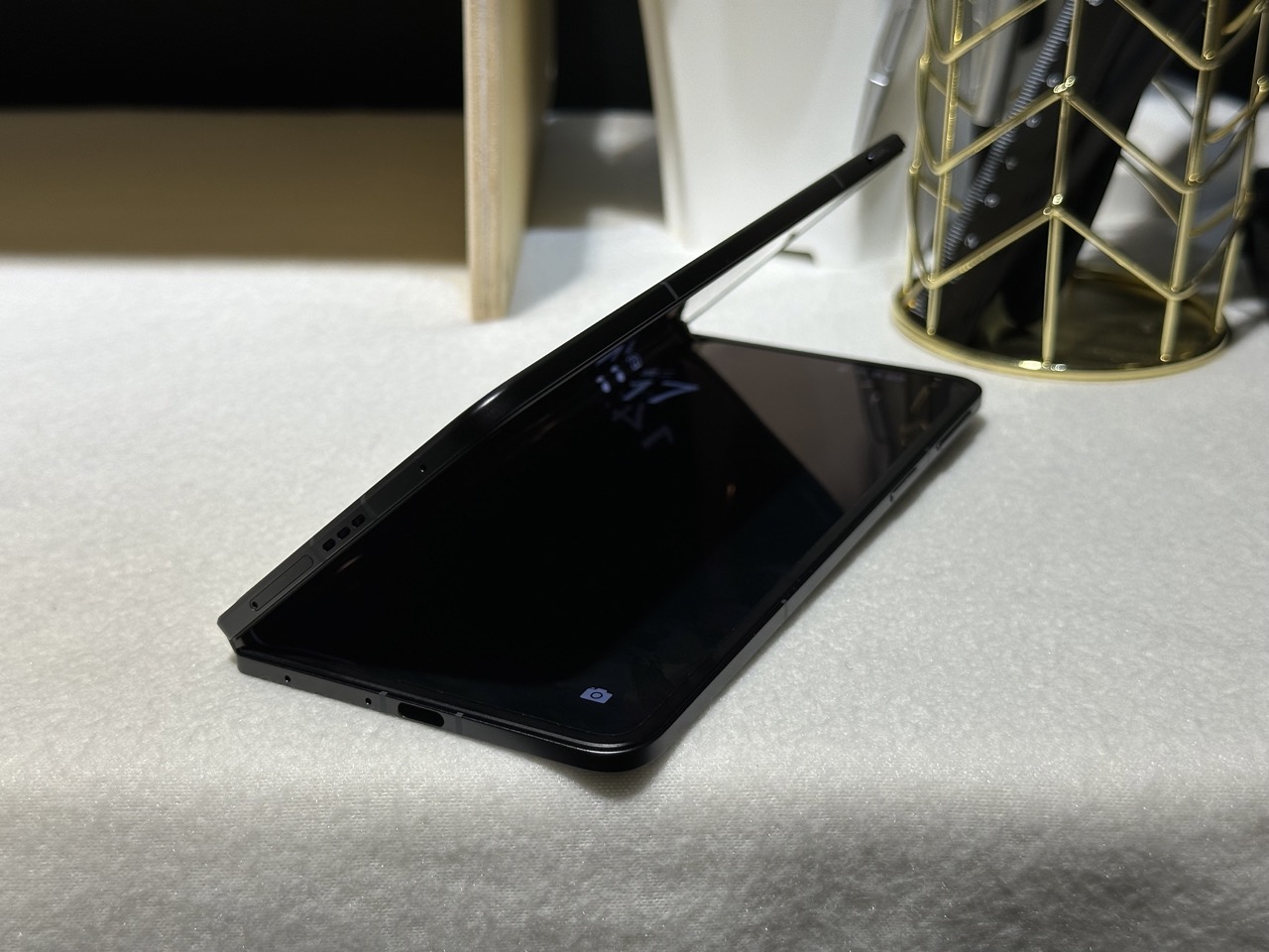 大IMG 9586 OPPO 生態系擴展:首款 AI 平板 Pad 3 柔光版、Watch X2 發表 大IMG 9586