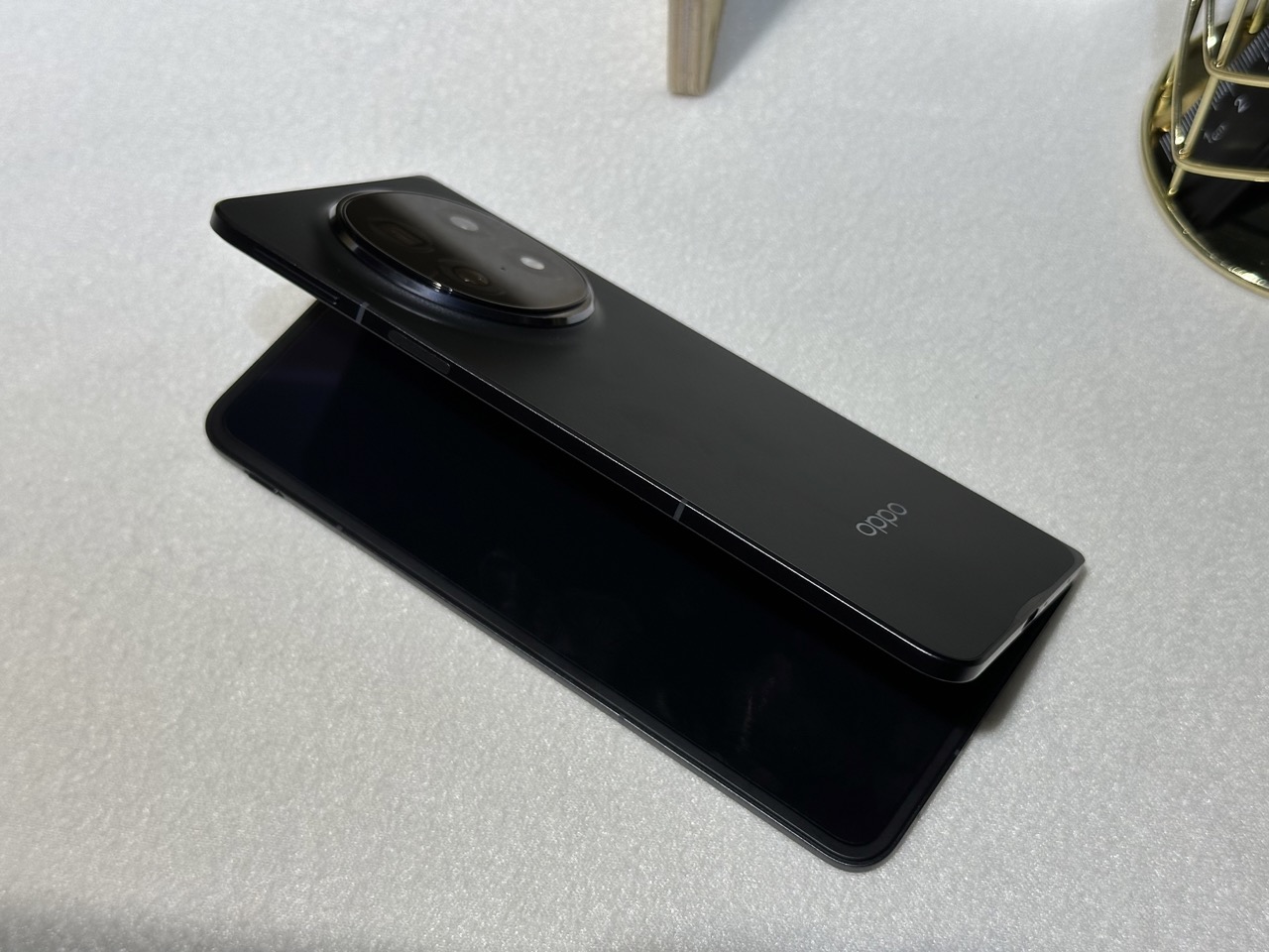 大IMG 9587 OPPO 生態系擴展:首款 AI 平板 Pad 3 柔光版、Watch X2 發表 大IMG 9587