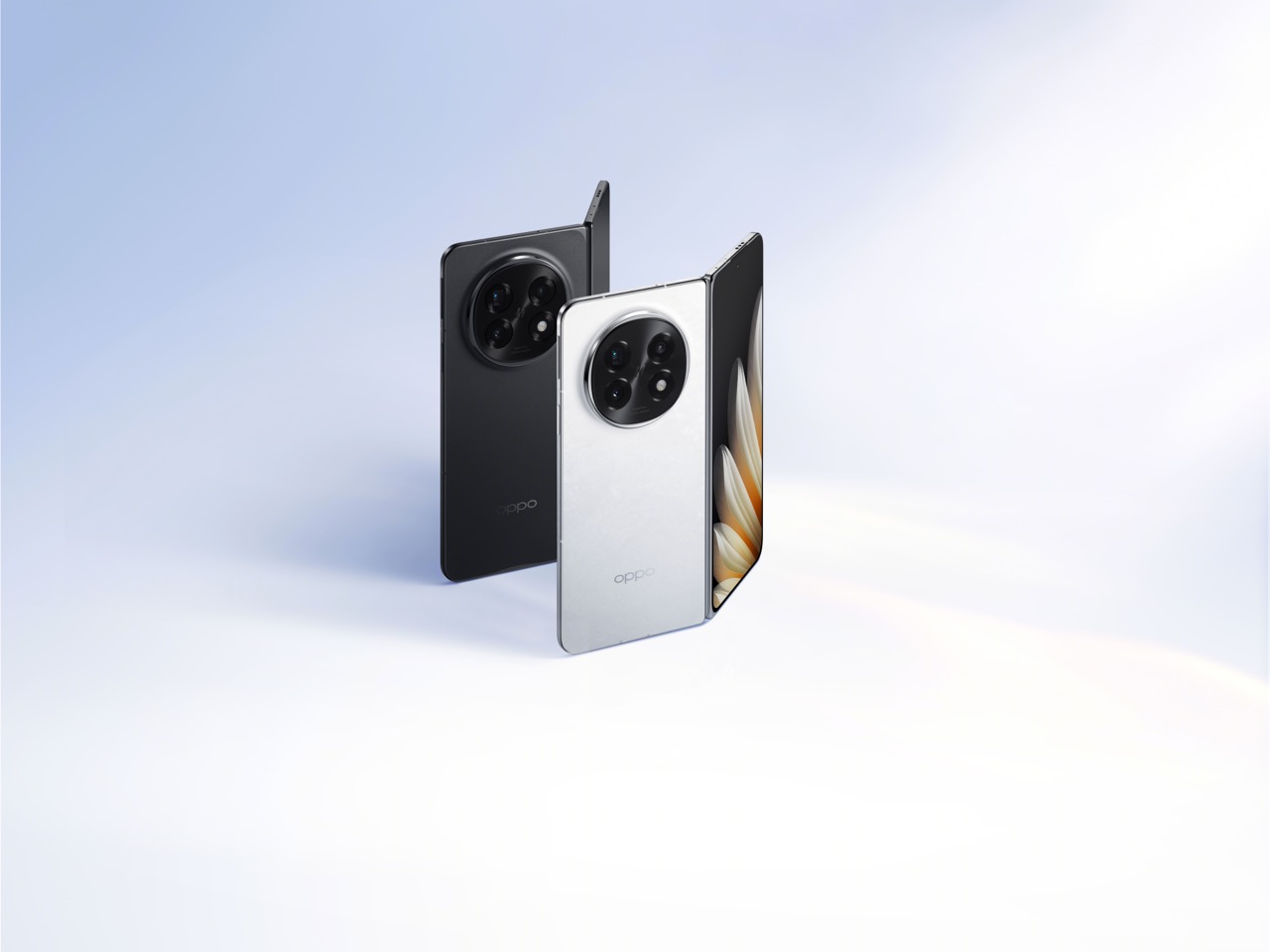大OPPO Find N5 2 OPPO Find N5:摺疊機的劃時代之作,五大突破一次看 大OPPO Find N5 2