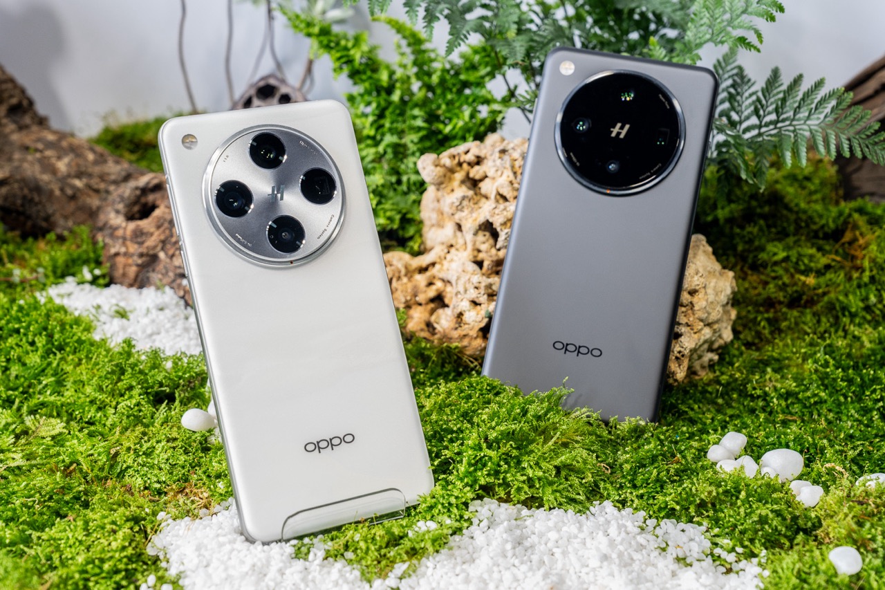 大OPPO Find X8 Pro 推出浮光白與靜謐黑雙色 睽違兩年!OPPO 影像旗艦系列 Find X8、Find X8 Pro 在台發表 大OPPO Find X8 Pro 推出浮光白與靜謐黑雙色