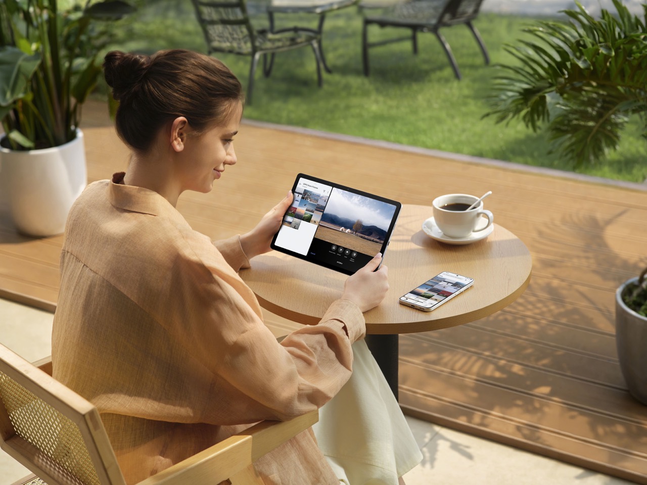 七千有找的抗反光大螢幕平板？OPPO 中階 AI 平板 Pad SE 上市 大OPPO Pad SE可與OPPO手機無縫互聯，同時導入OPPO AI、Google Gemini助理，打造高效智慧生活。