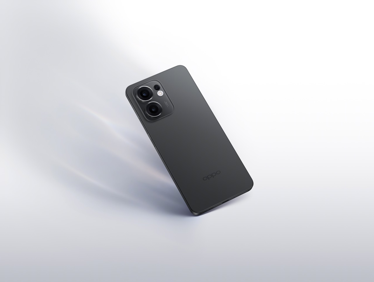大Reno13 F 石墨灰 OPPO Reno13 F 發布:最強 AI 中階機,水中攝影新標杆 大Reno13 F 石墨灰